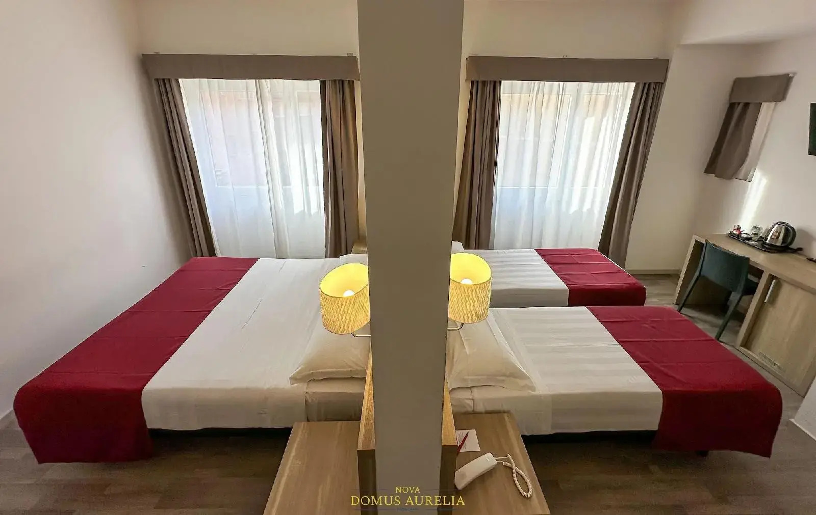 Photo - Hotel Nova Domus Aurelia
