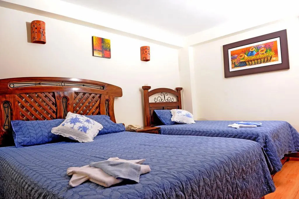 Foto - Inti Tampu Inn