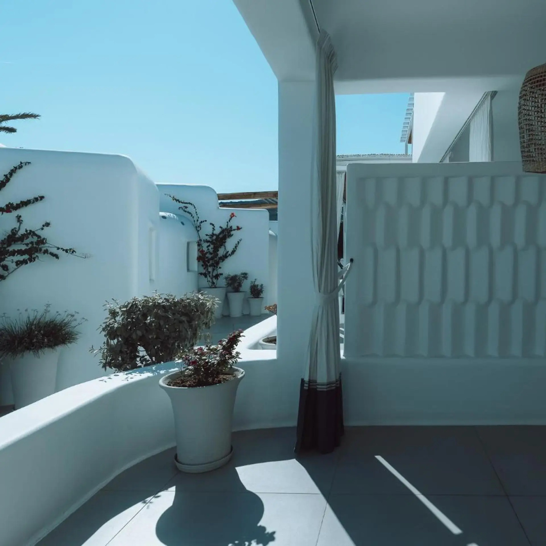 Foto - Mykonos Ammos Hotel - Small Luxury Hotels of the World