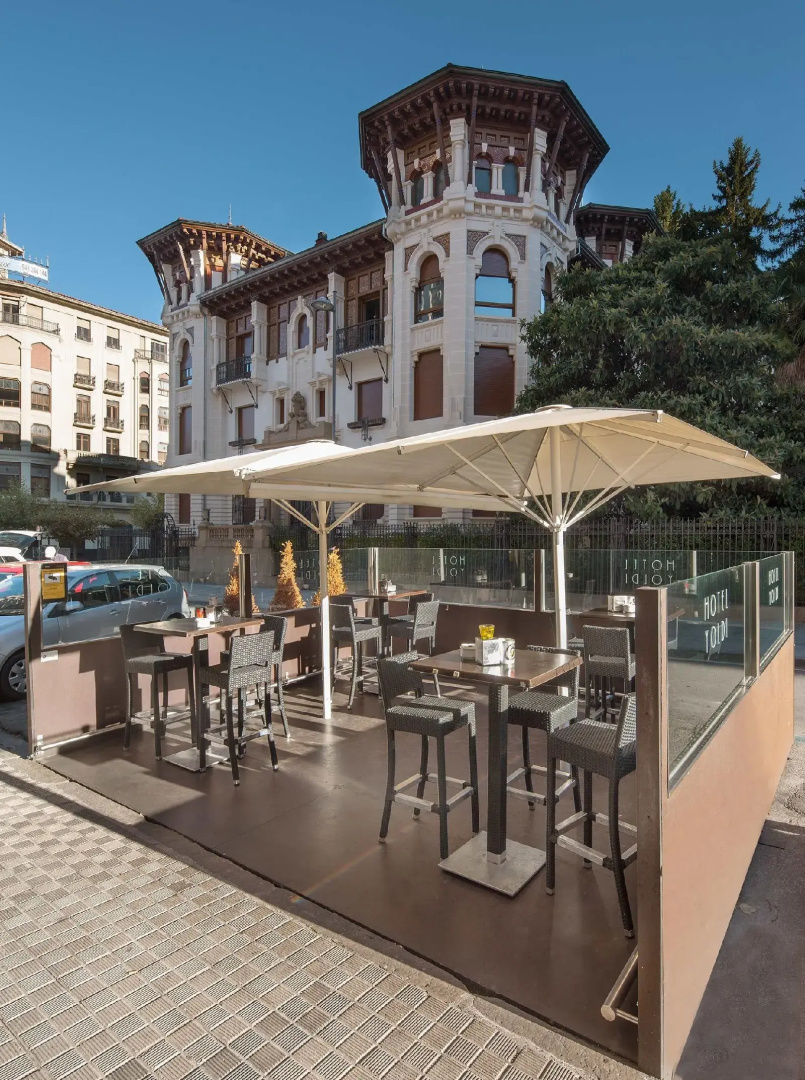 Photo - Hotel Yoldi