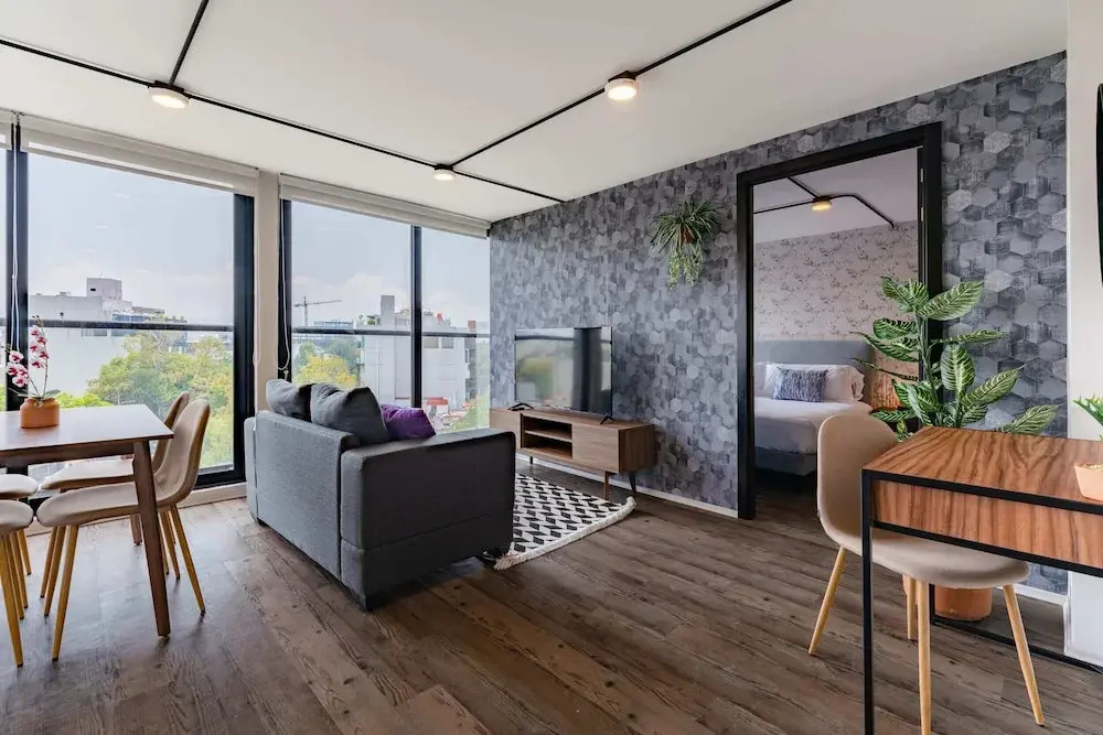 Foto - Condesa Lofts & Residence Hotel by VH