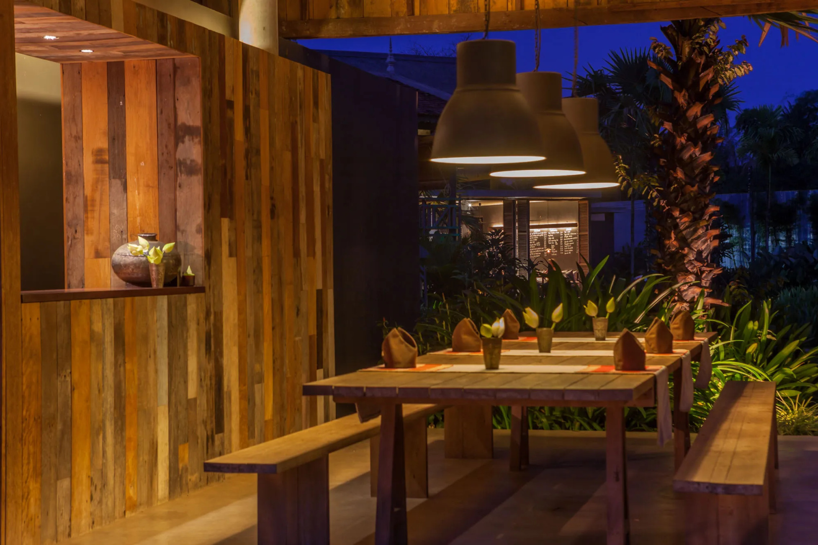 Foto - Sala Lodges