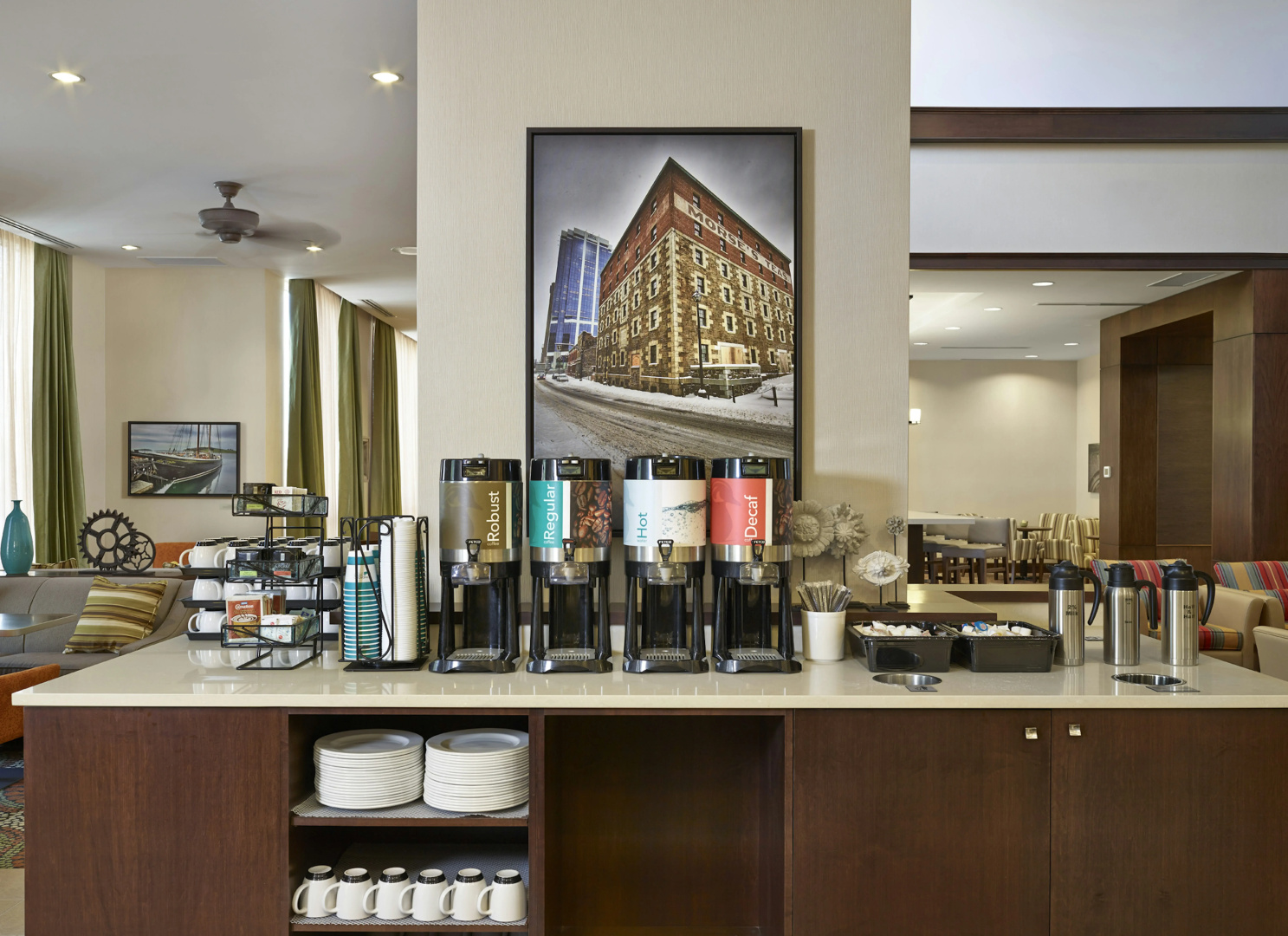 Foto - Homewood Suites by Hilton Halifax-Downtown