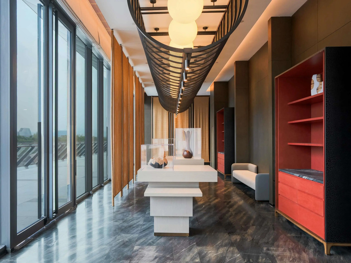 Photo - Chengdu Expo Waterfall Hotel - MGallery Collection