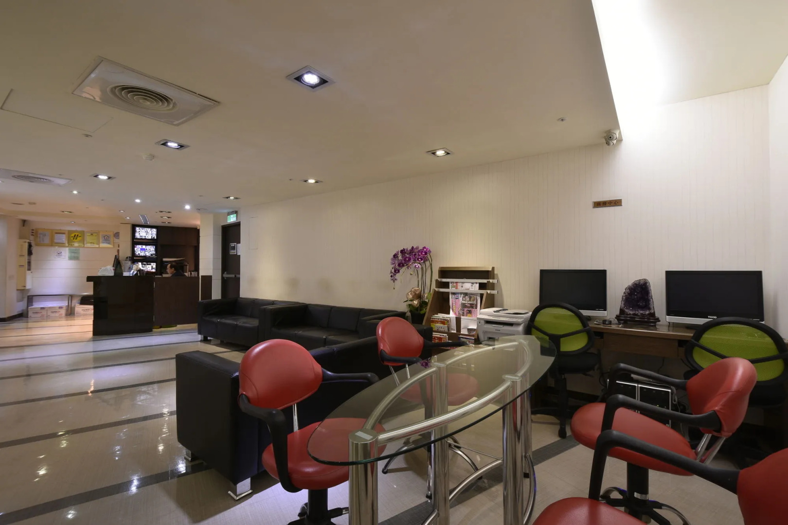 Foto - New World Hotel