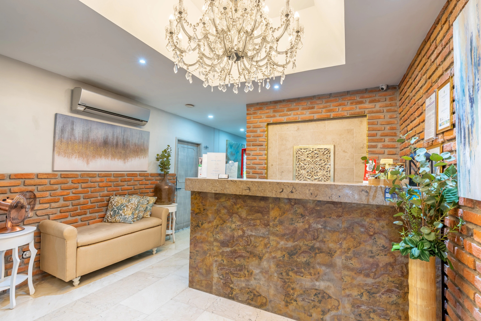 Photo - Hotel Boutique Adaz