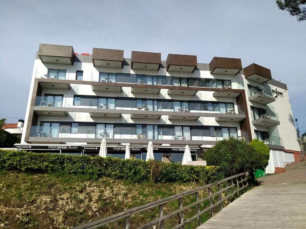 Photo - Hotel Inffinit Sanxenxo