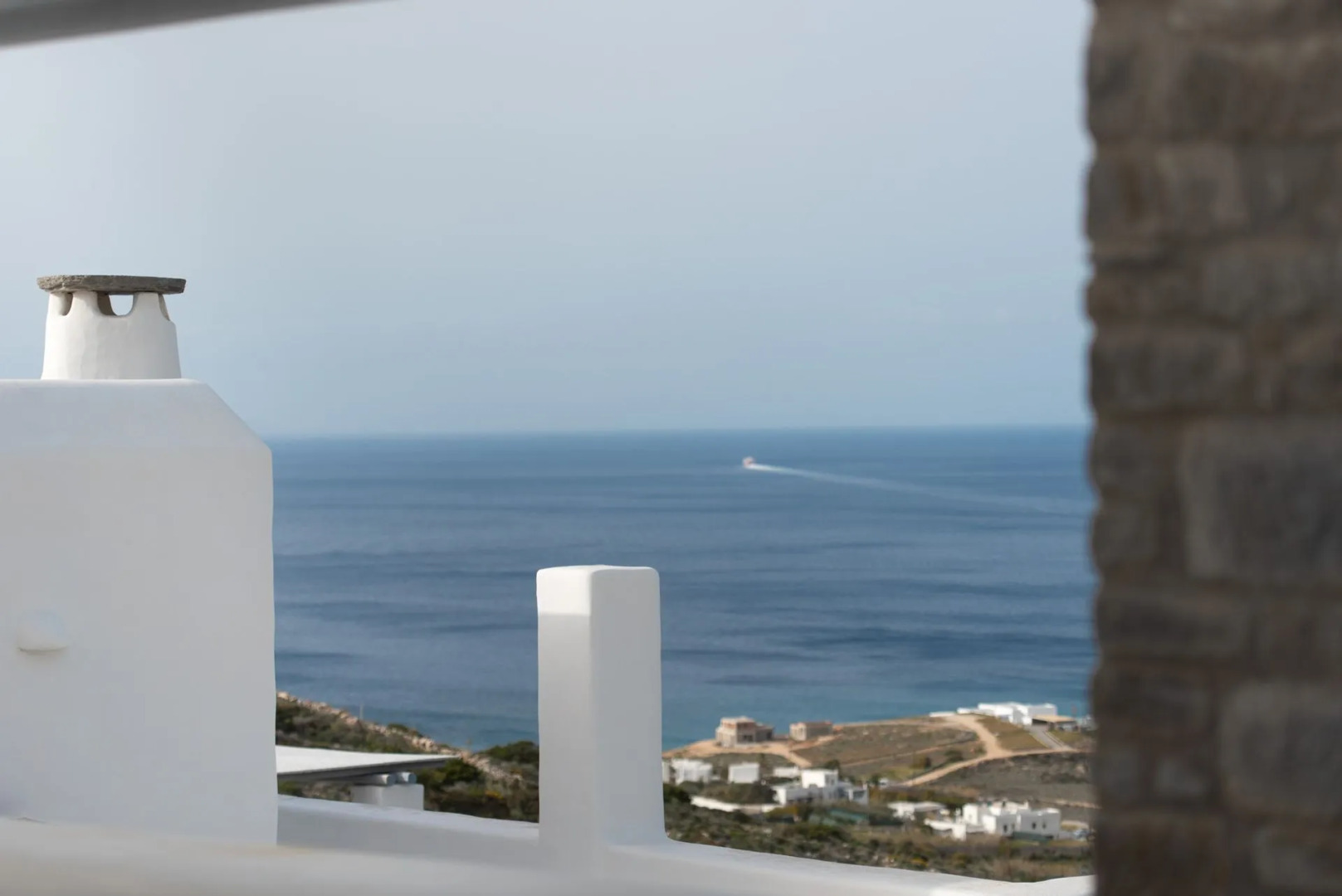 Foto - Villa Mira Paros - Luxury Suites