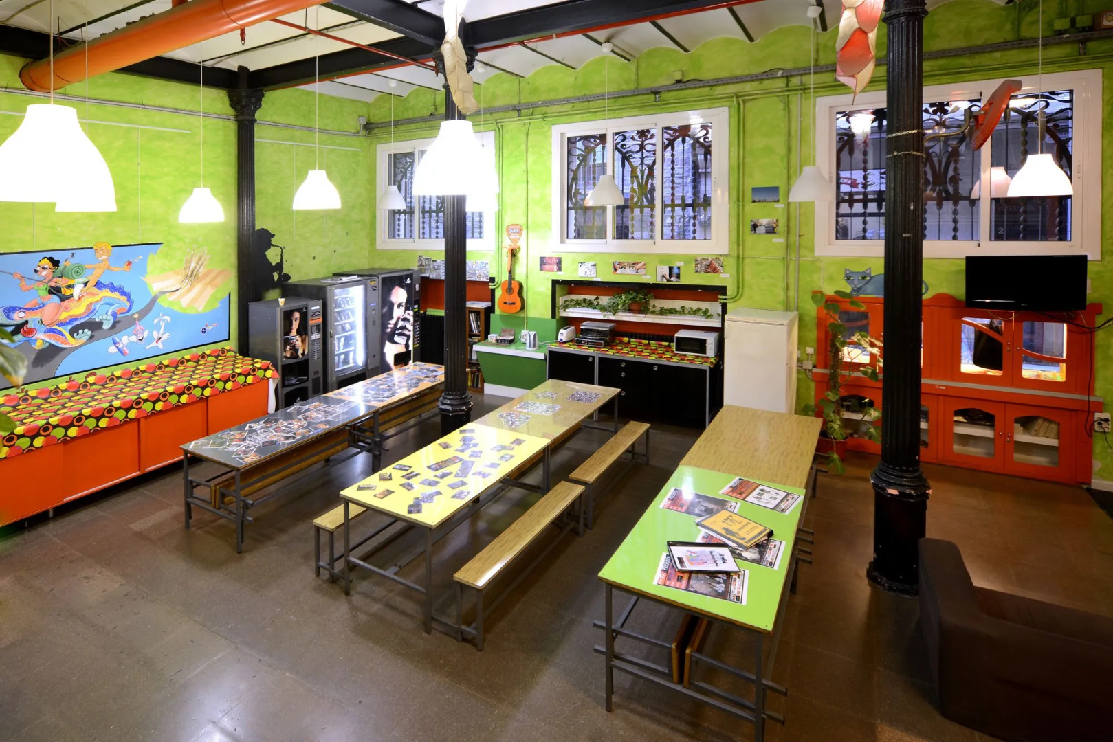 Photo - Safestay Barcelona Gothic