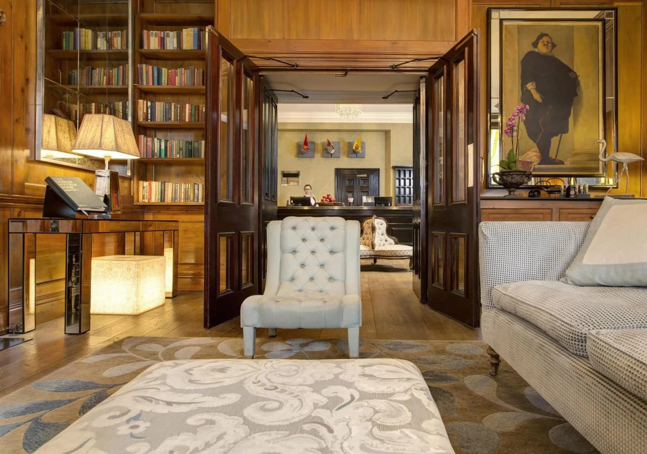 Foto - The Pelham London - Starhotels Collezione