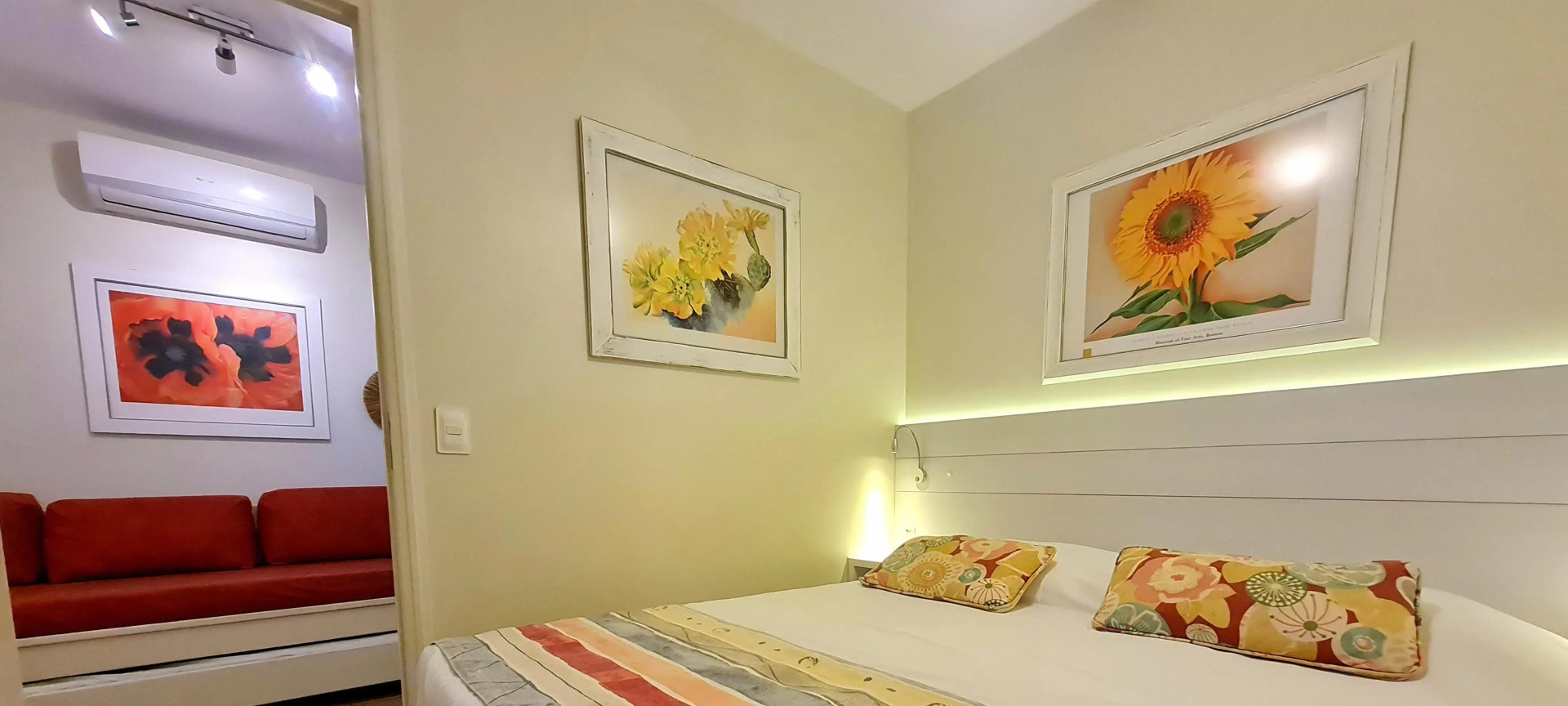 Foto - Belle Arti Pousada