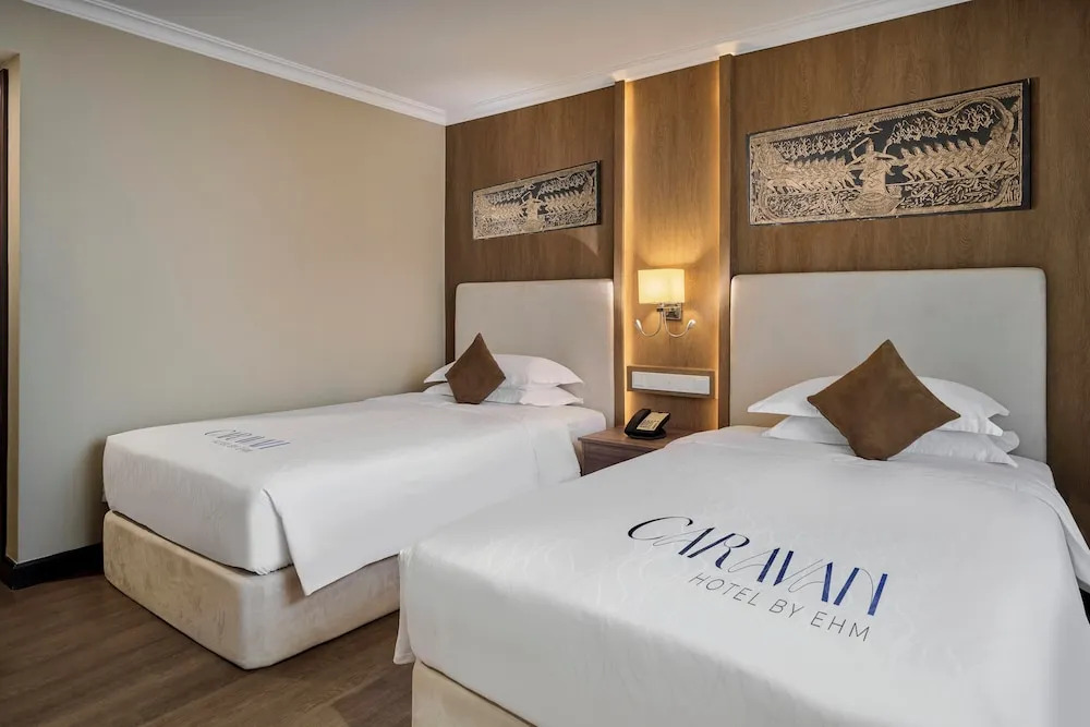 Foto - Caravan Hotel by EHM