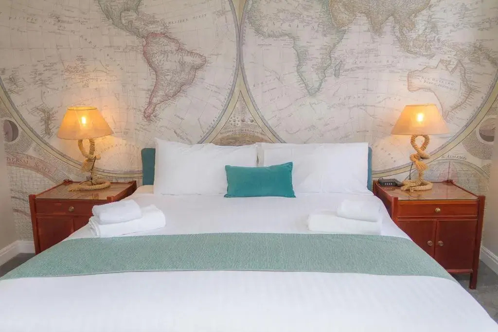 Foto - The Captain Cook