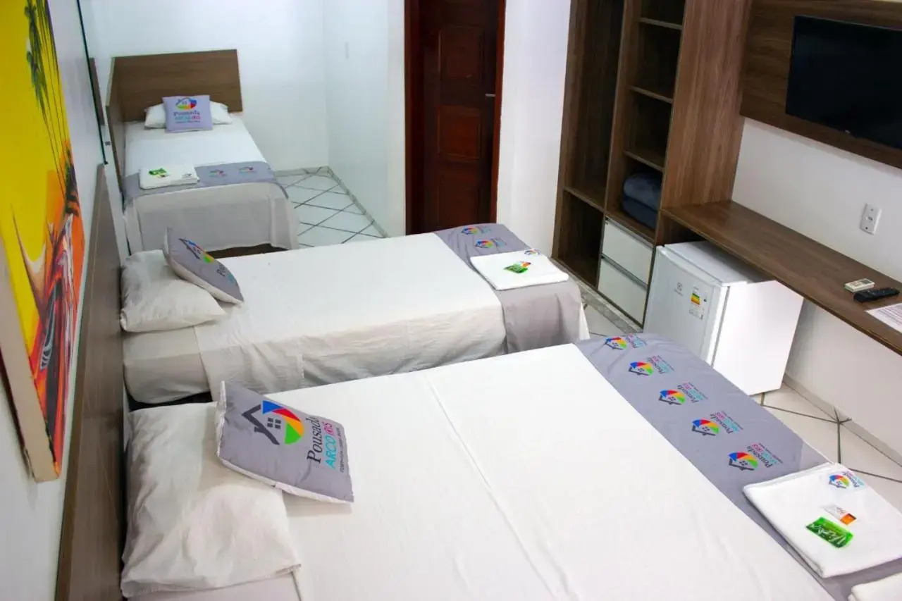 Foto - Pousada Arco Iris Fortaleza