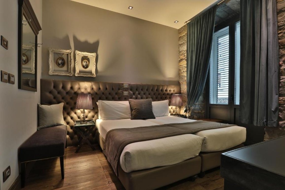 Foto - Forvm boutique Hotel