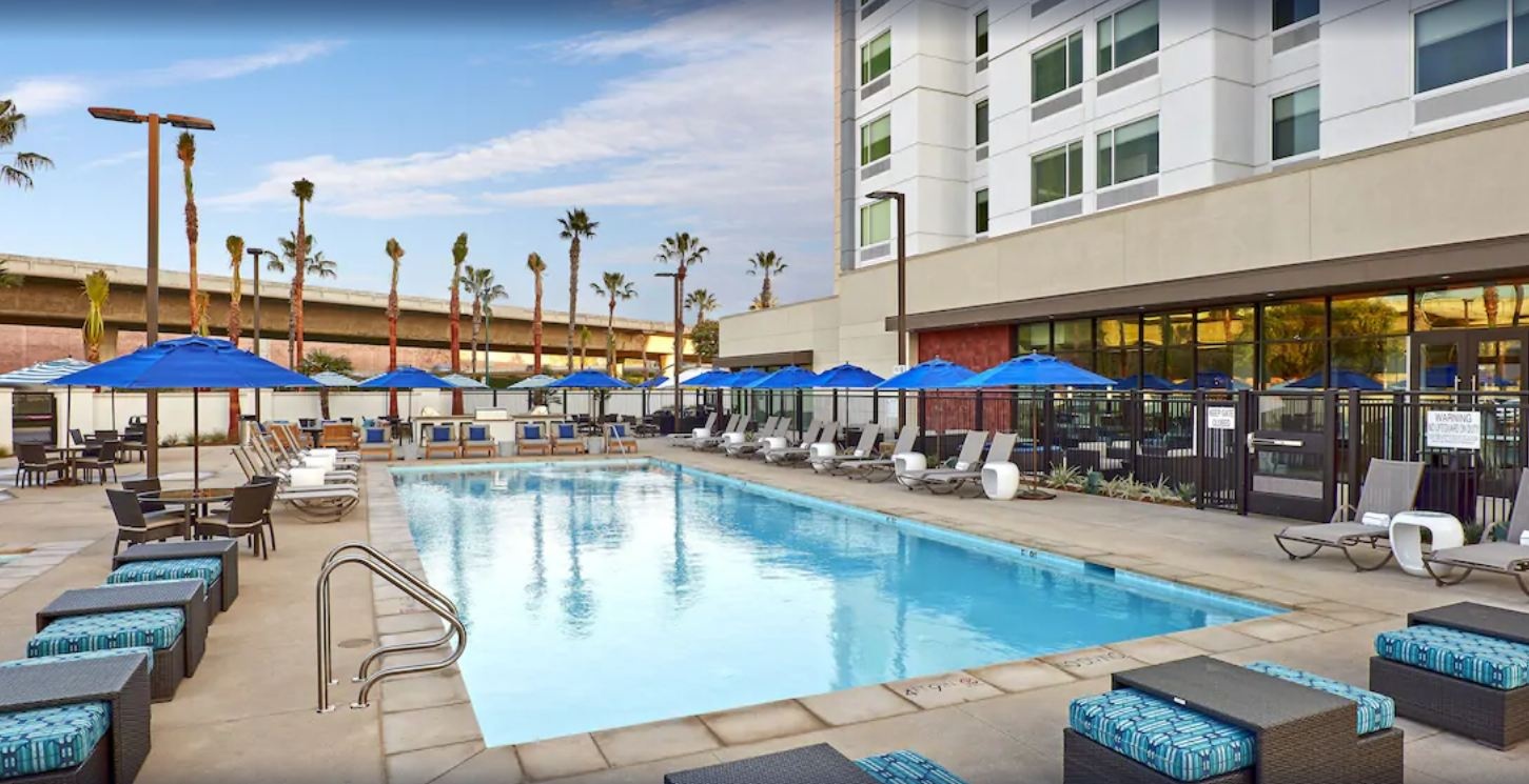 Foto - Anaheim Suites Resort