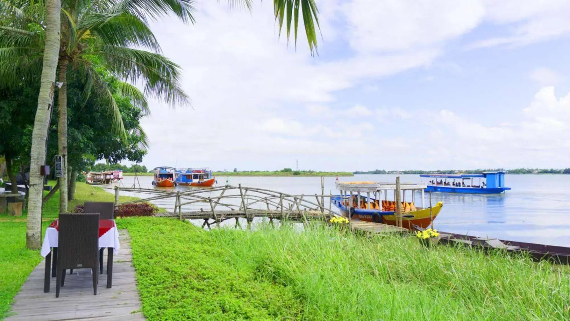 Foto - Vinh Hung Riverside Resort & Spa