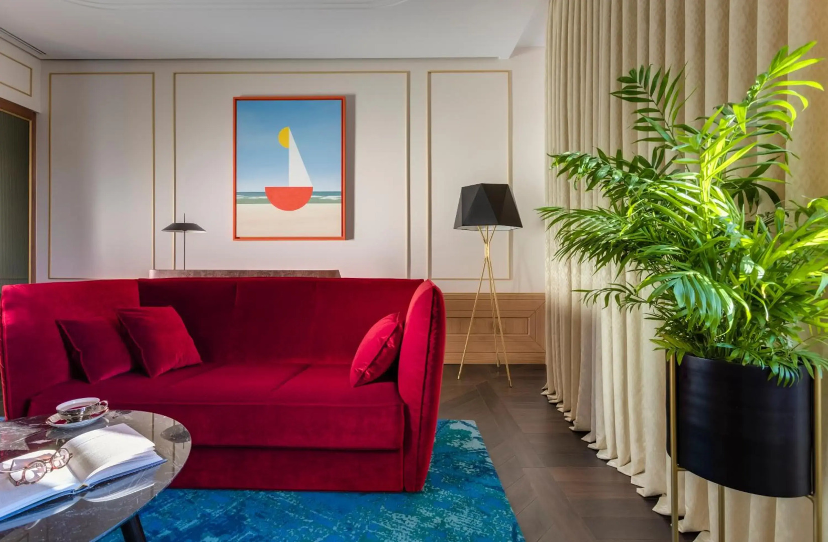 Photo - Raffles Europejski Warsaw