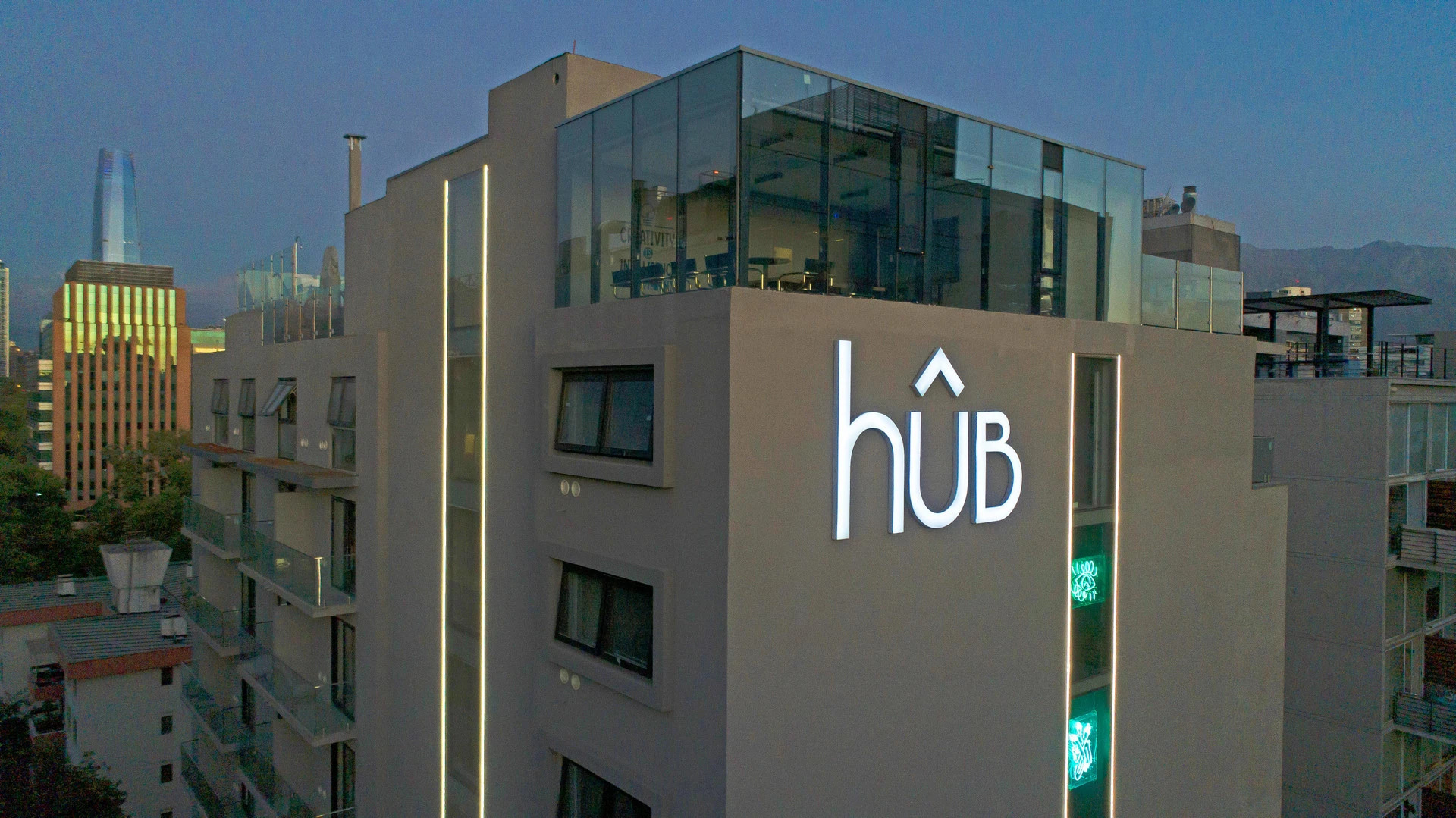 Foto - hUB Providencia