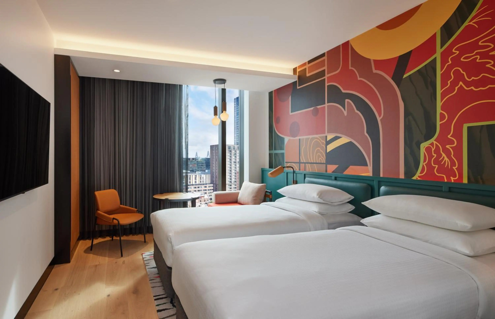 Foto - Caption By Hyatt Central Sydney