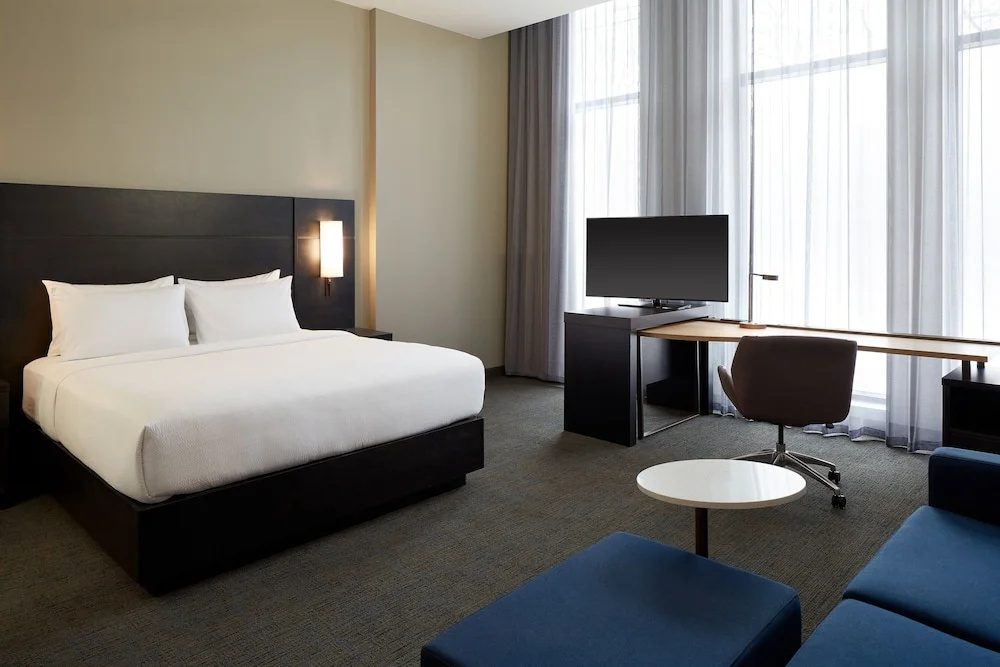 Foto - Residence Inn by Marriott Montreal Midtown