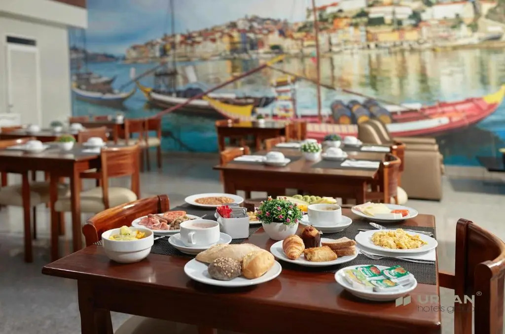 Foto - Hotel Amadeos - Matosinhos - Porto