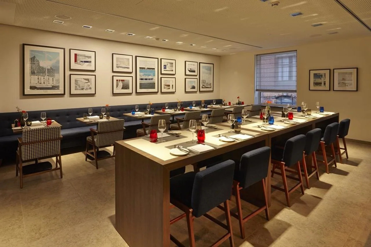 Foto - AMERON Hamburg Hotel Speicherstadt