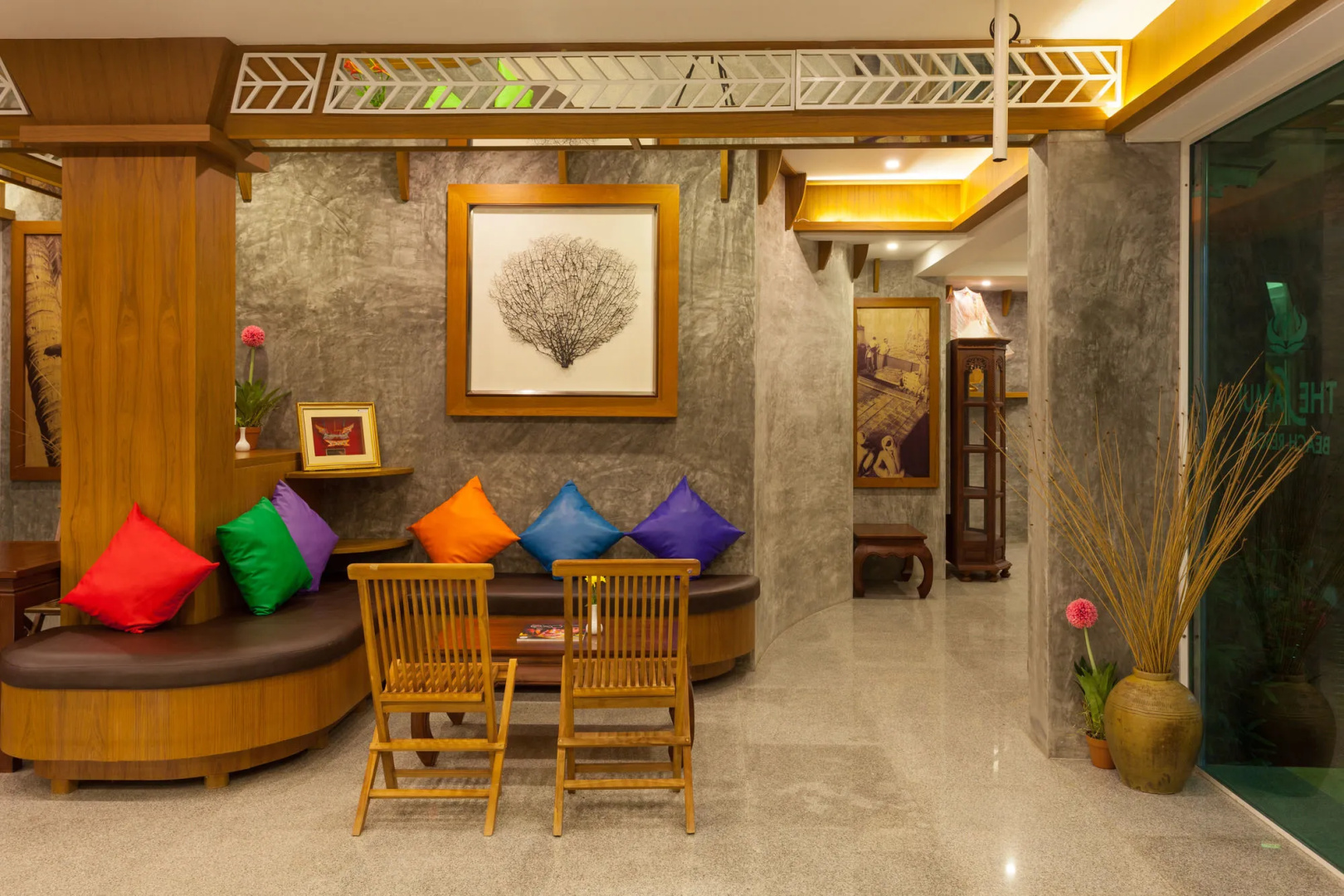 Foto - The Samui Beach Resort