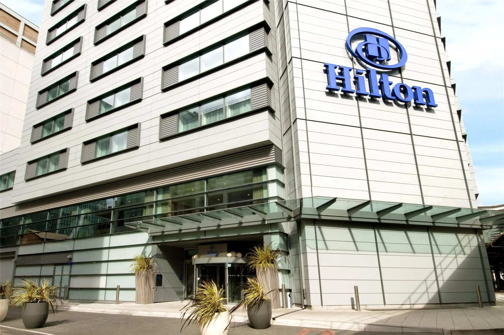 Foto - Hilton London Canary Wharf