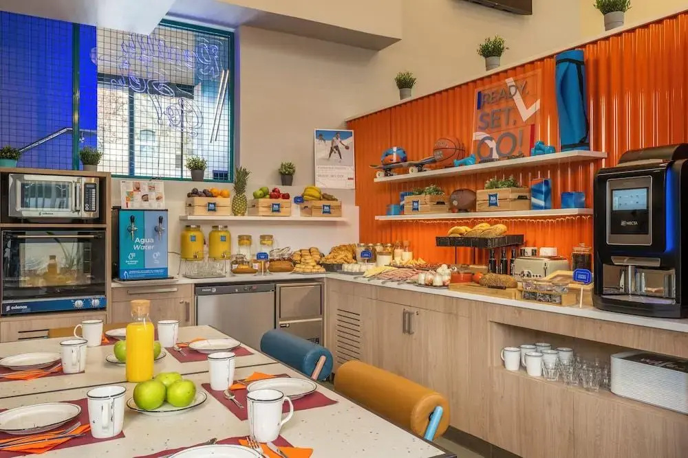 Foto - ibis budget Valencia Centro Puerto