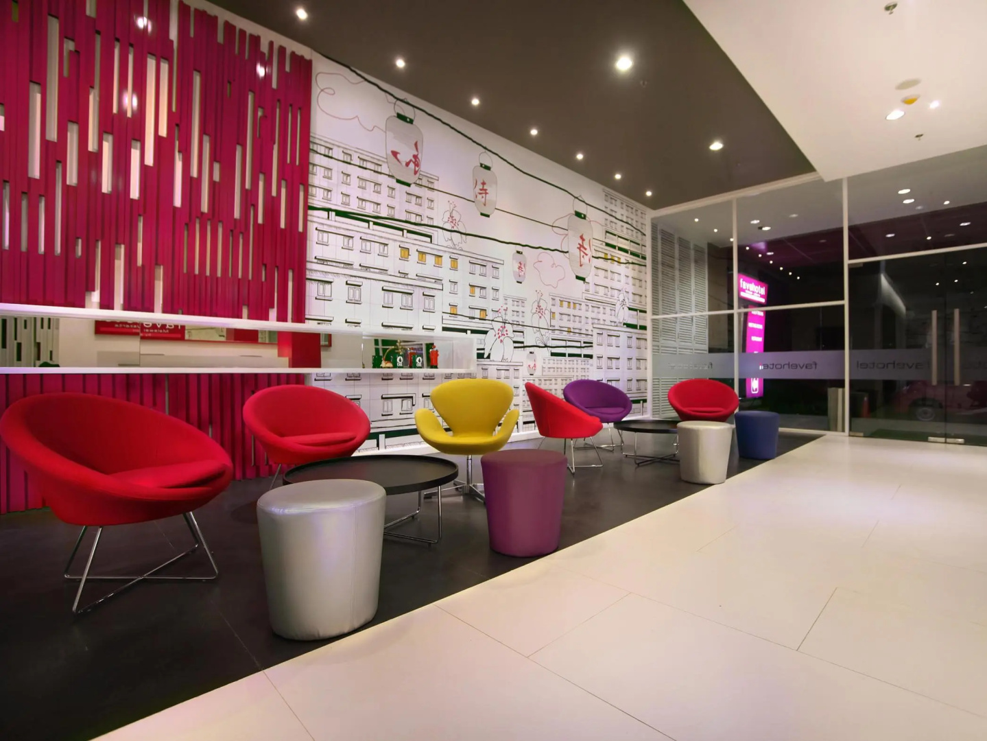 Foto - favehotel Melawai