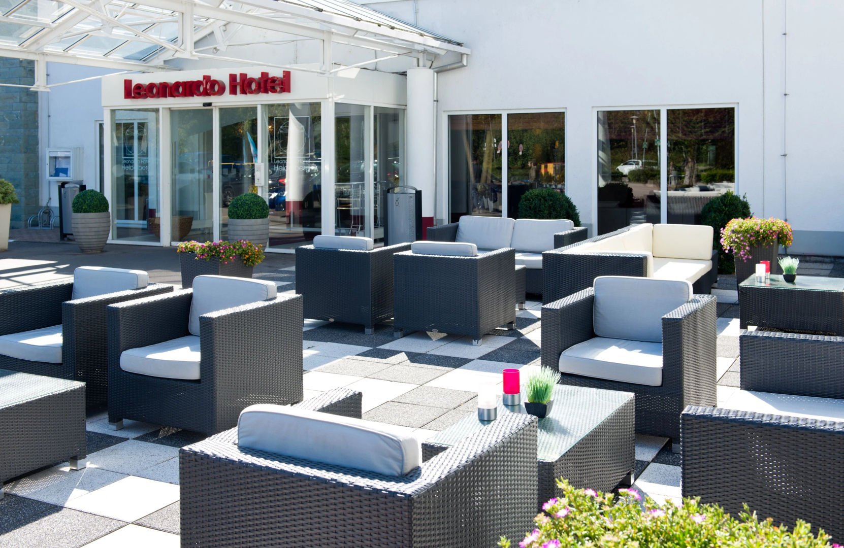 Foto - Leonardo Hotel Heidelberg