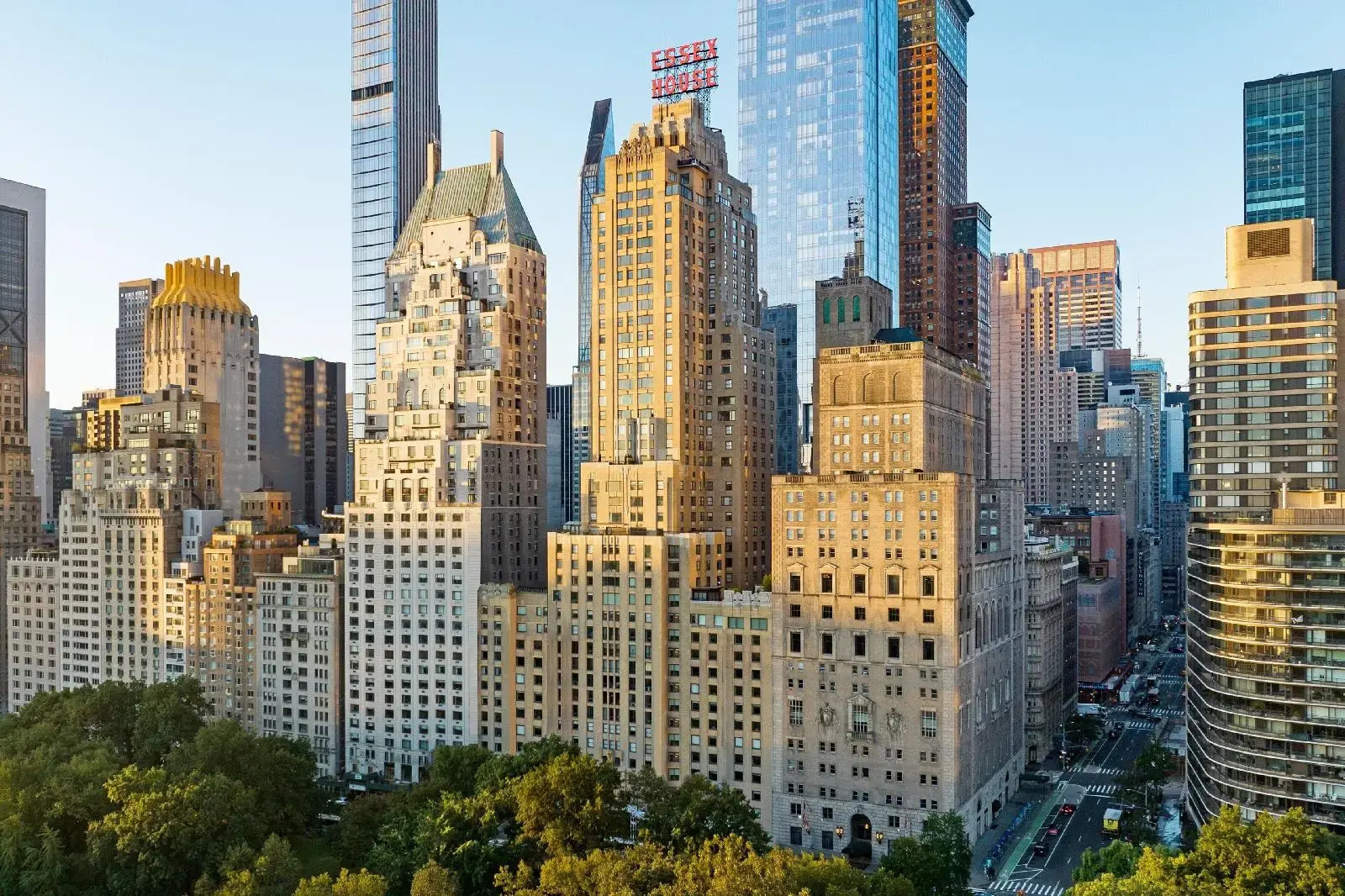 Photo - JW Marriott Essex House New York