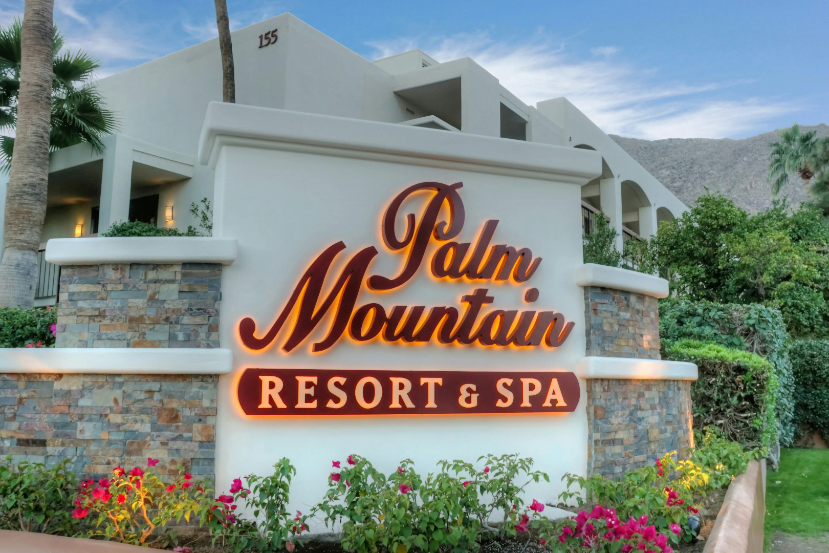Foto - Palm Mountain Resort and Spa