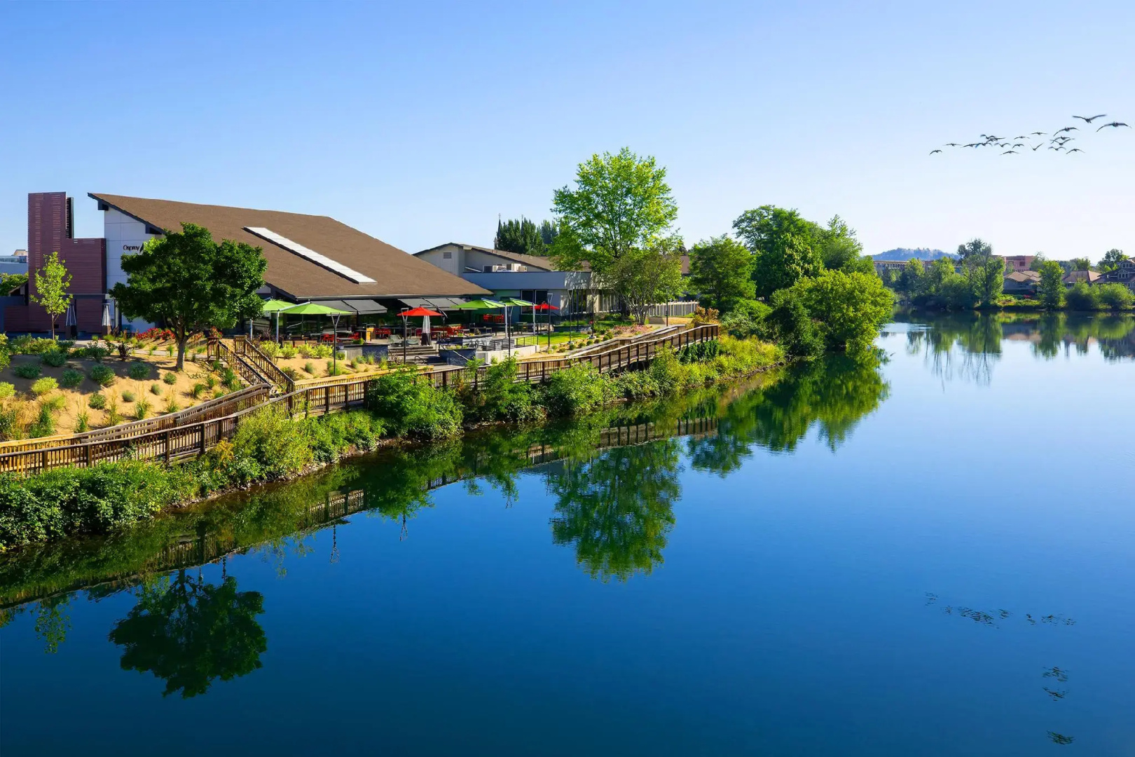 Foto - Ruby River Hotel