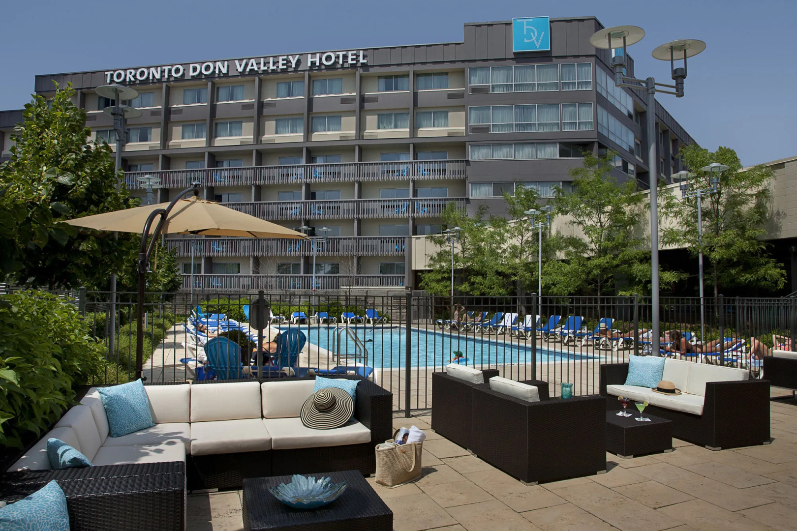 Foto - Toronto Don Valley Hotel and Suites