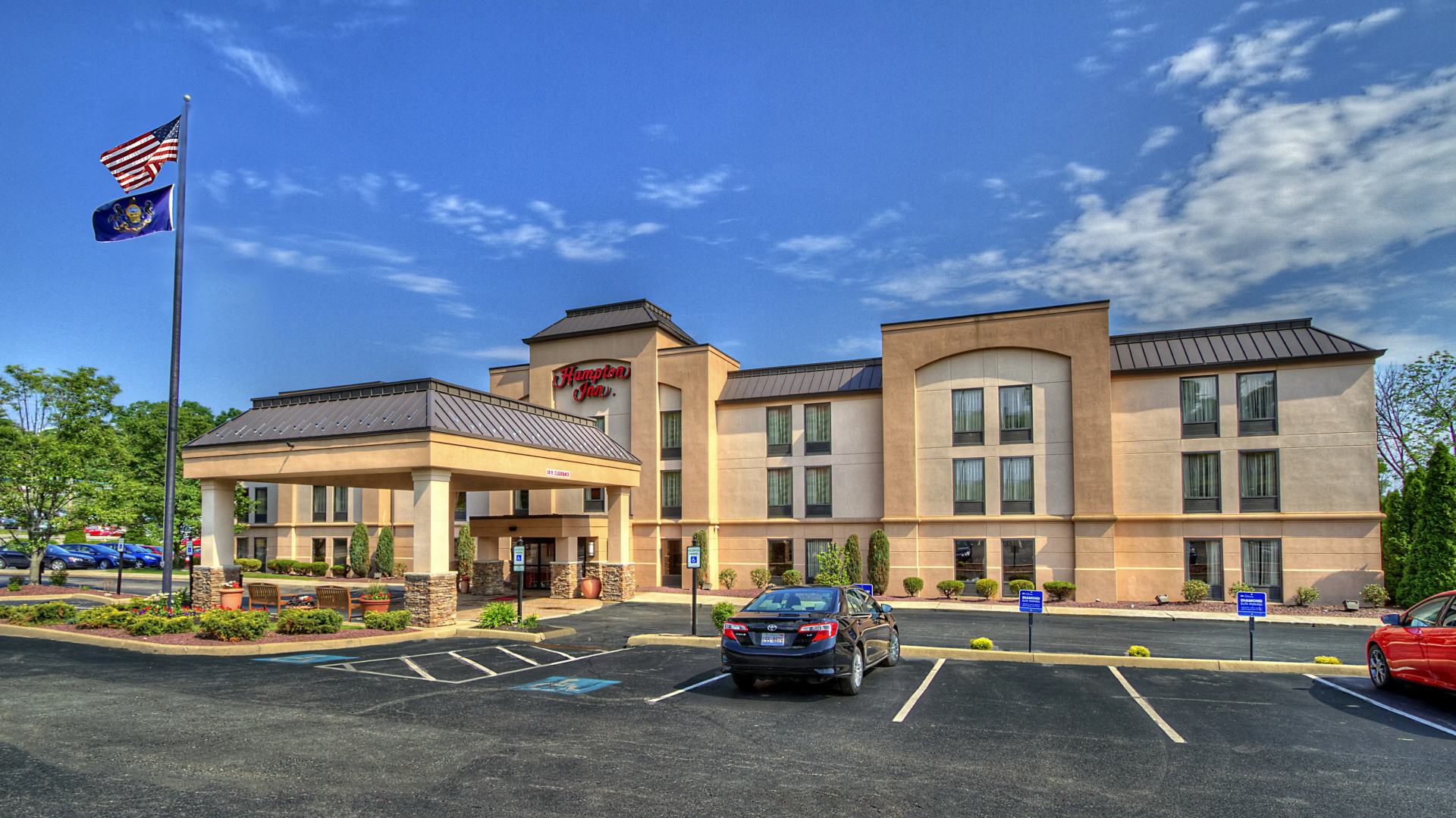 Foto - Hampton Inn Pittsburgh/West Mifflin