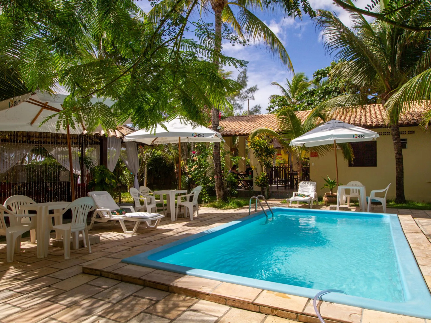 Foto - Pousada Hibiscus