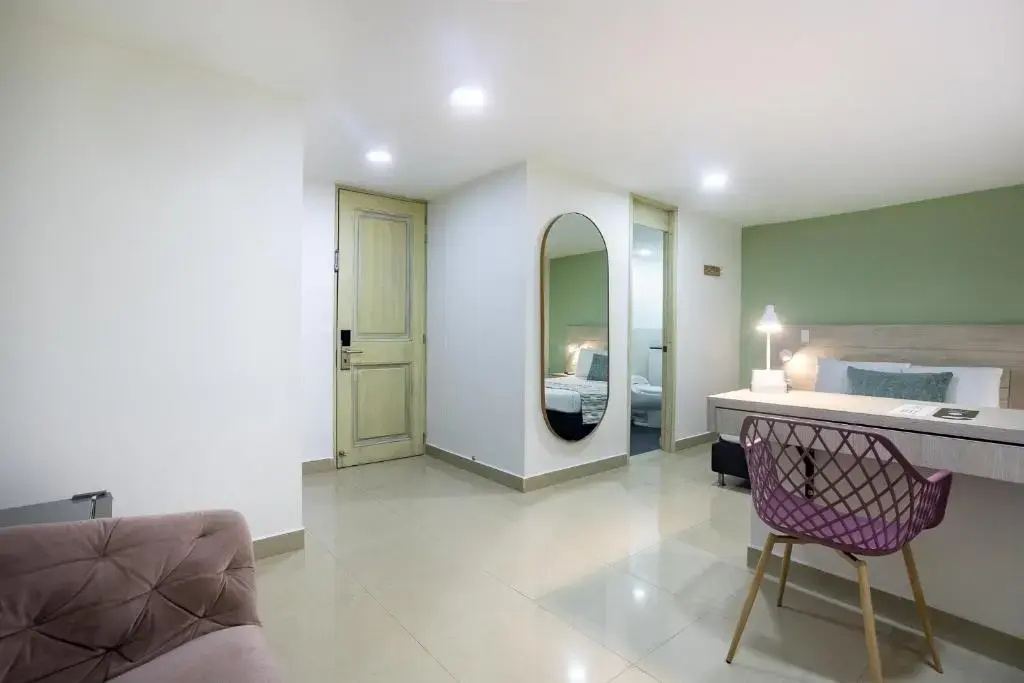 Photo - Hotel Suite Comfort