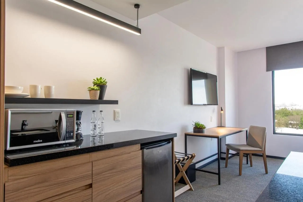 Foto - Stadía Suites Querétaro Centro Histórico