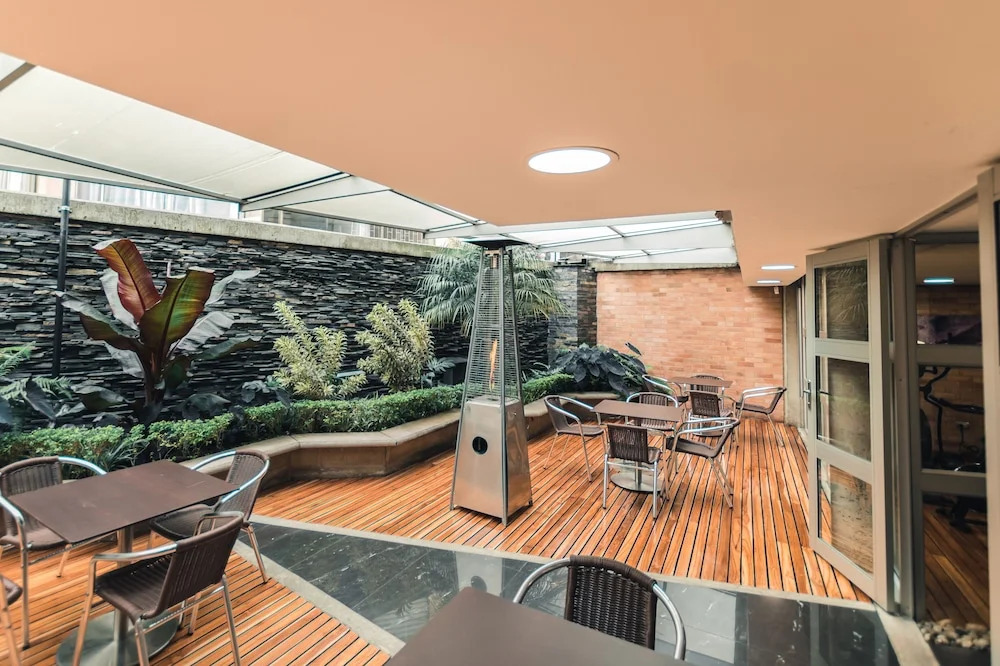 Foto - Hotel 5 Elementos Corferias by HBP