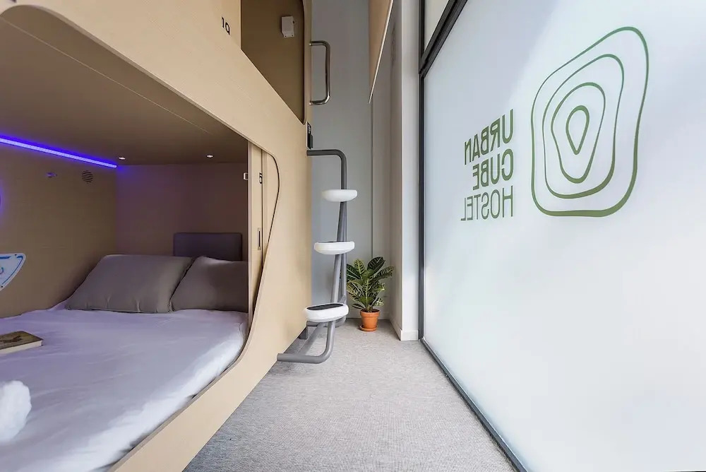 Foto - Urban Cube Hostel Granada