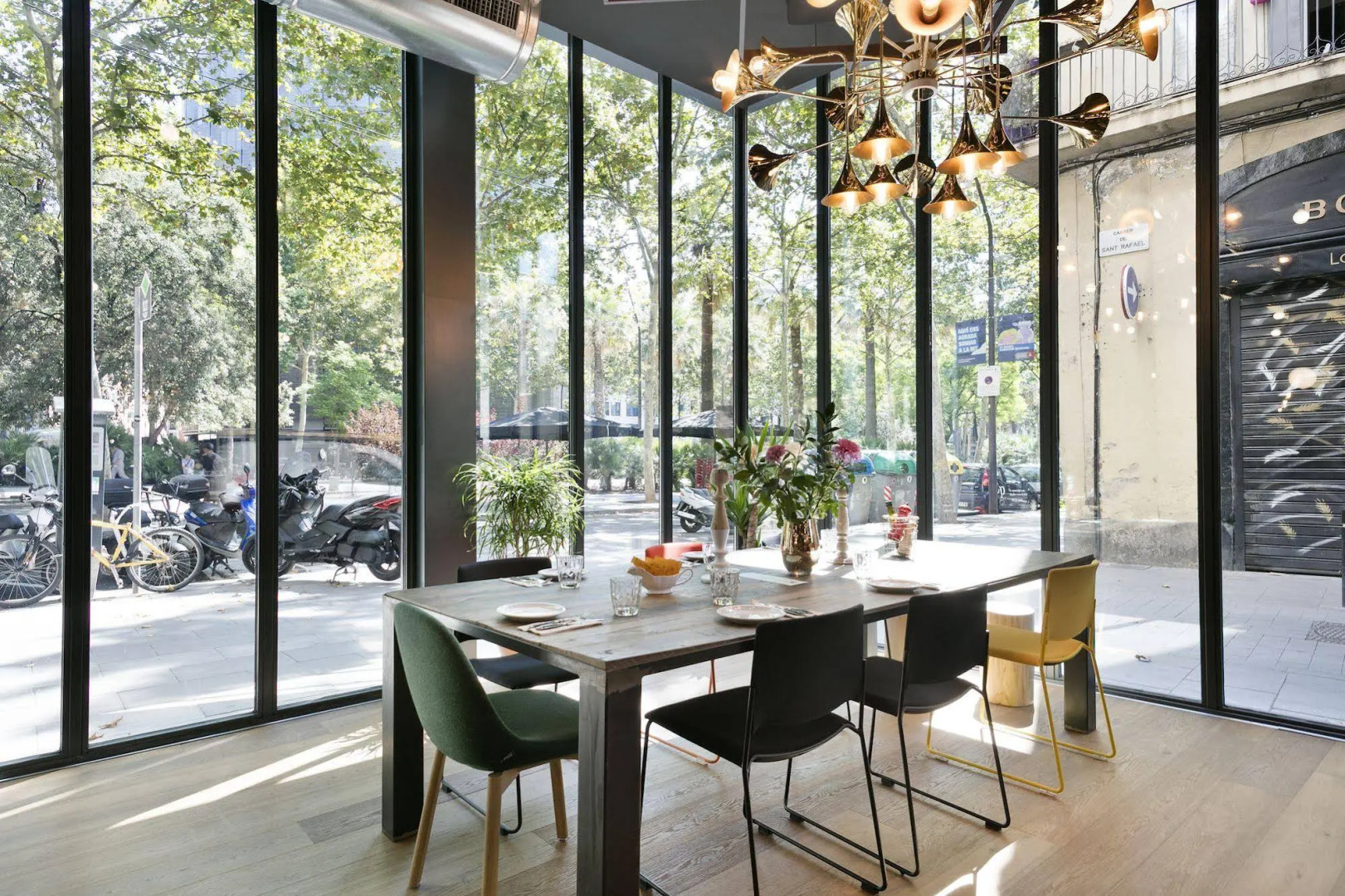 Foto - Niu Barcelona Hotel