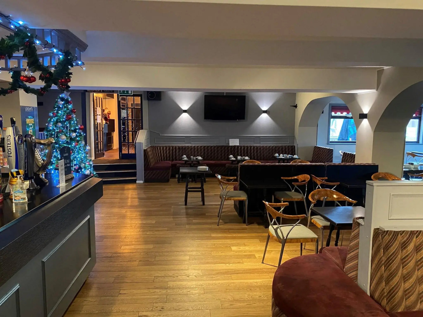 Foto - Smithton Hotel