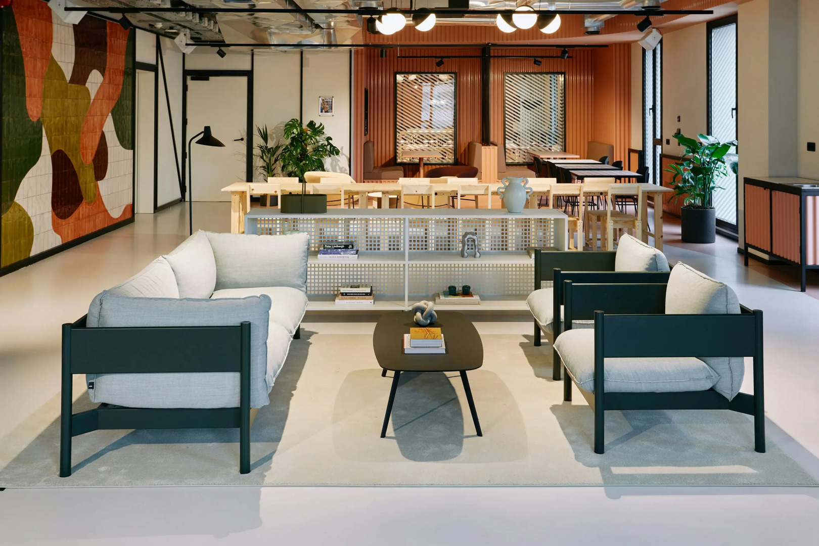 Photo - The Social Hub San Sebastián