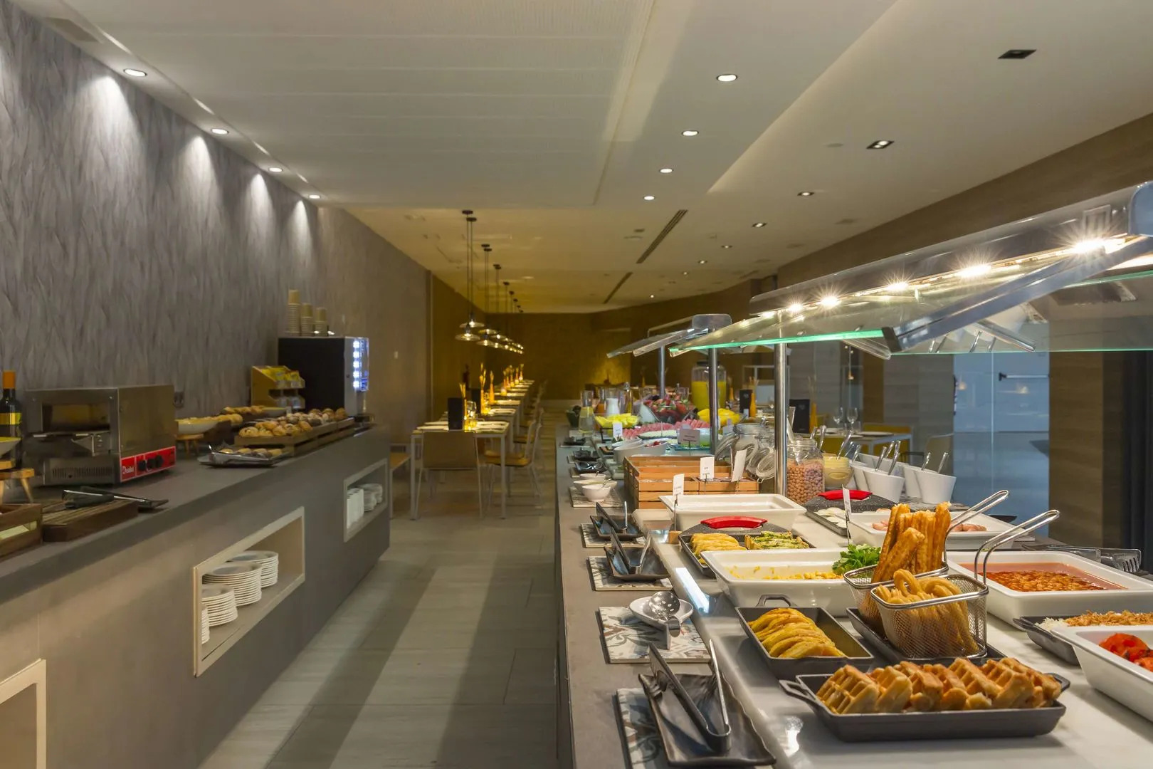 Foto - Hotel Macià Sevilla Kubb