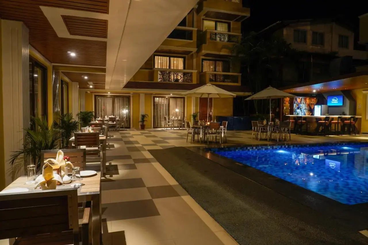 Foto - Resort De Coracao - Calangute , Goa