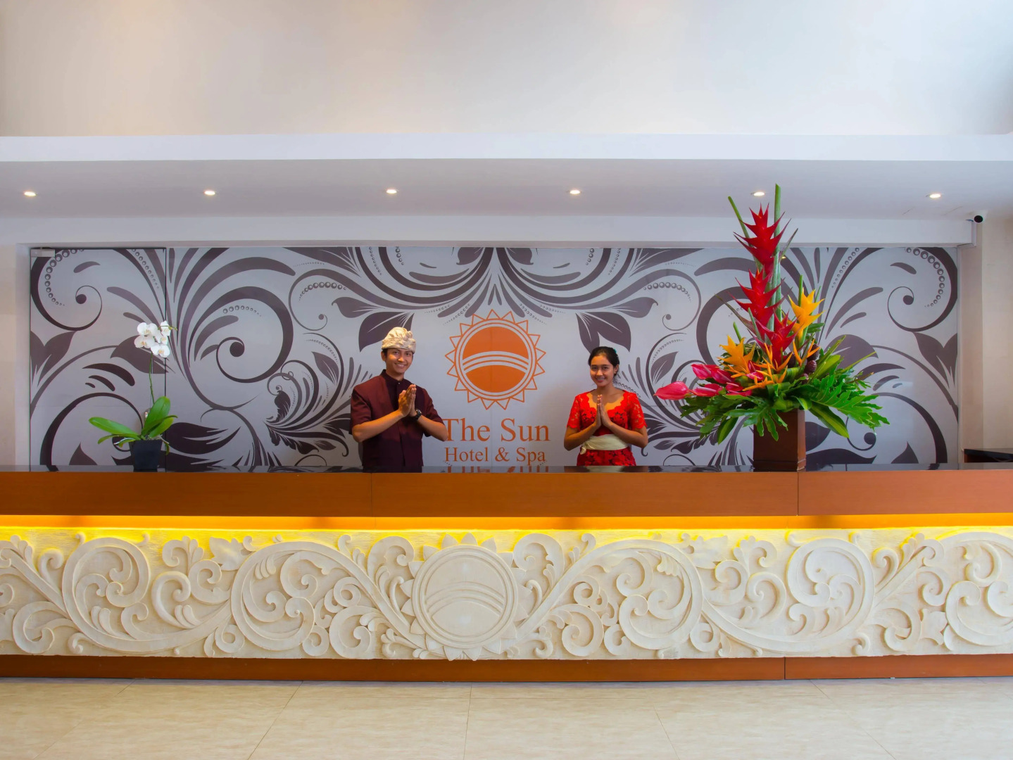 Foto - The Sun Hotel & Spa Legian