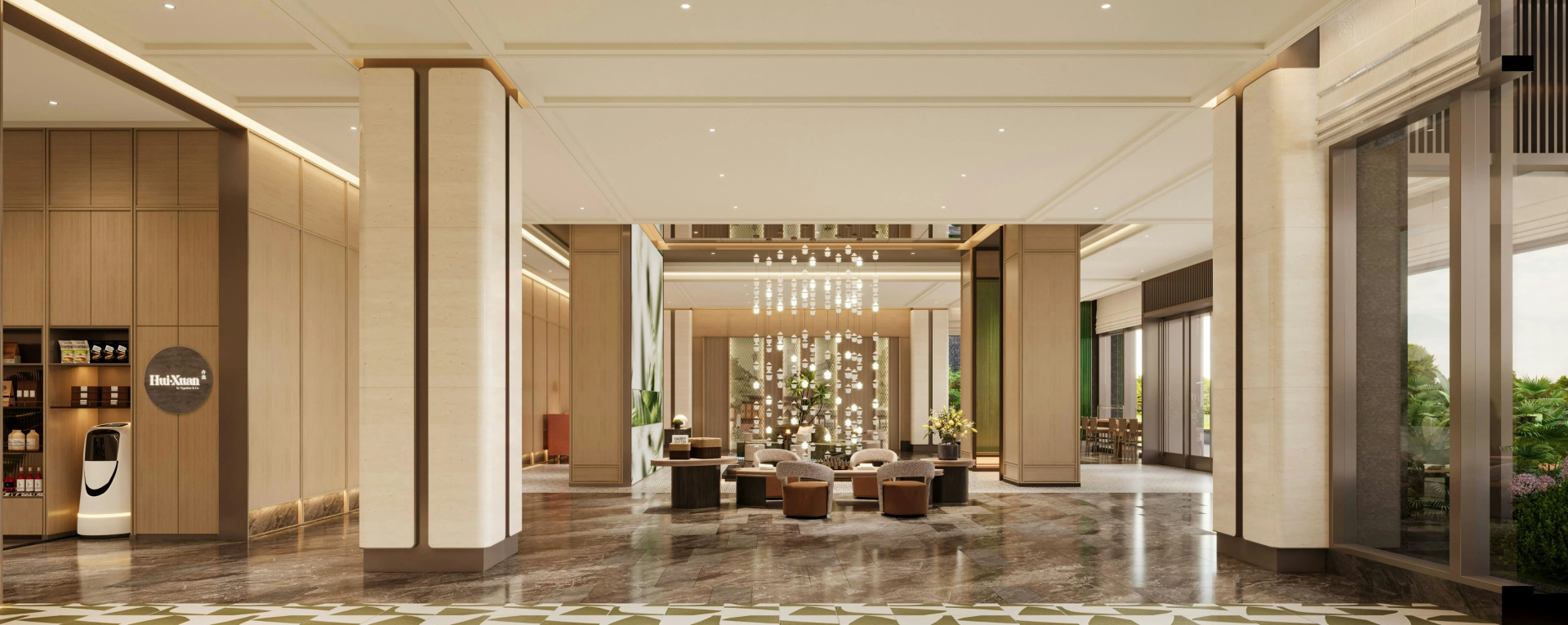 Photo - Hilton Garden Inn Chengdu Wuhou Jinli