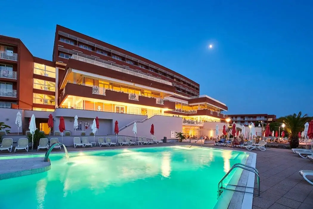 Foto - Hotel Albatros Plava Laguna